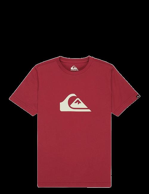 Quiksilver | Ev Comp Logo Ss Youth | 128