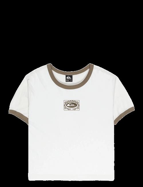Quiksilver | Ringer Tee Screen | S