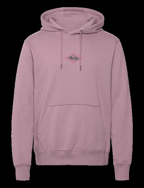 Quiksilver | Graphic Hoodie | S