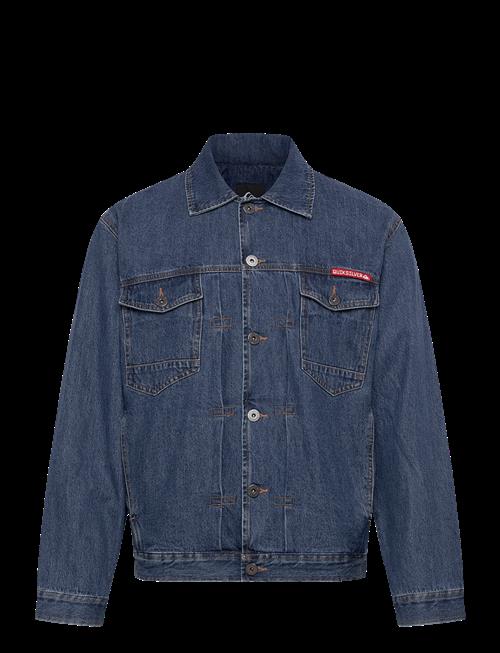 Quiksilver | All Ride Denim Jkt | L