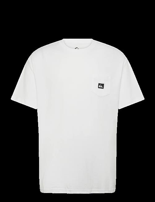 Quiksilver | Salt Water Pocket Ss Tee | XL