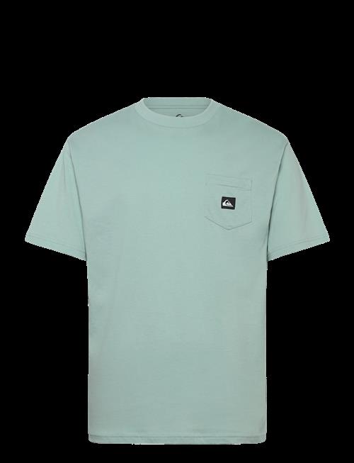 Quiksilver | Salt Water Pocket Ss Tee | S