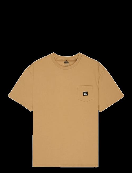 Quiksilver | Salt Water Pocket Ss Tee | L