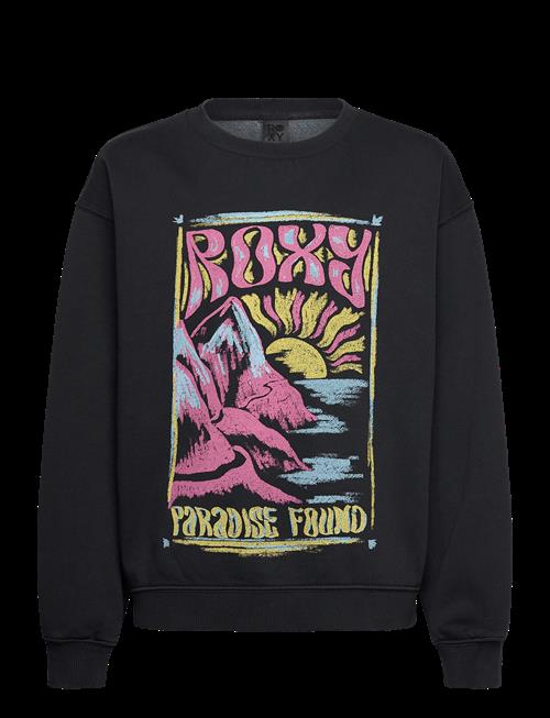 Roxy | Lineup Crew Brushed Rg | 104