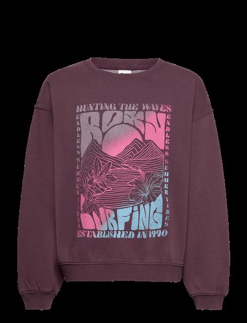 Roxy | Lineup Crew Brushed Rg | 116
