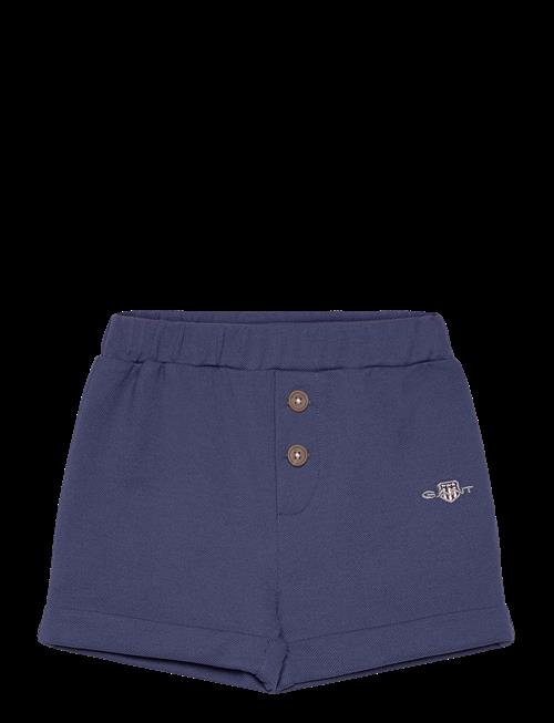 Gant | Shield Pique Shorts | 80
