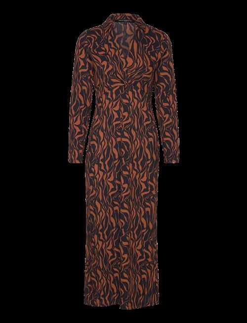 French Connection | Zaria Textured Midi Dress | XS