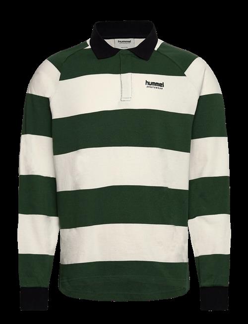 Hummel | Hmlloose Striped Polo L/S | L