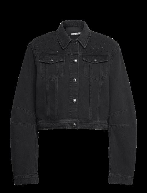 ROTATE | Denim Oversized Jacket | 34