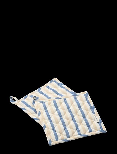 STUDIO FEDER | Ada Pot Holder - 2-Pack | 20X20CM