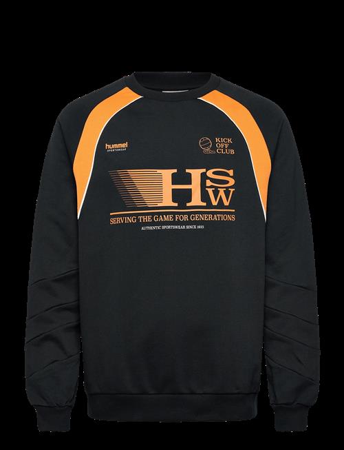 Hummel | Hmloversized Crew Hsw | XXL