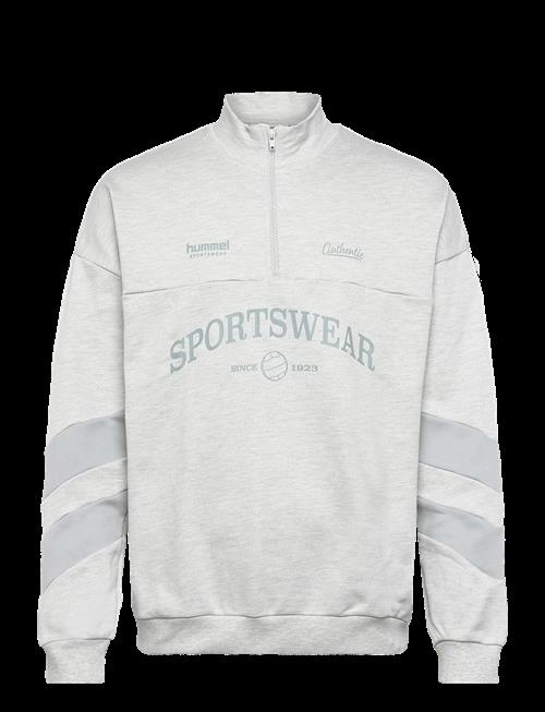 Hummel | Hmloversized Halfzip Sw | M