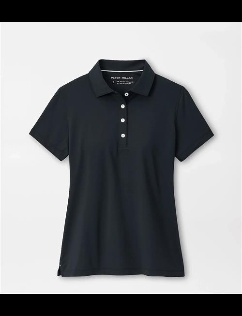 Peter Millar | Short Sleeve Button Polo | XS