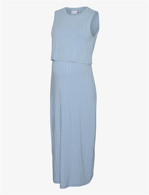 Mamalicious | Mllucy June Sl Jrs Midi Dress 2F | XXL