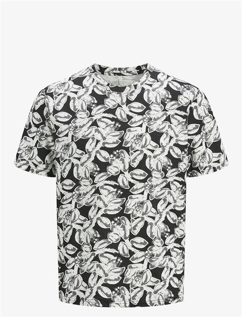 Jack & Jones | Jorsplit Aop Tee Ss Crew Neck Ln | S