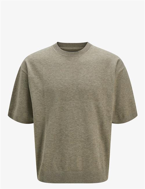 Jack & Jones | Jprblabradfort Knit Crew Neck Ss Sn | XL