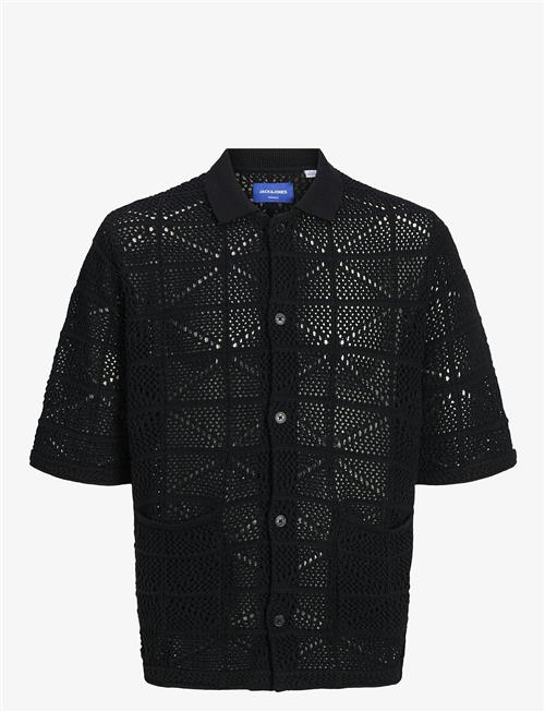Jack & Jones | Jorretiro Crochet Knit Polo Se25 | XL
