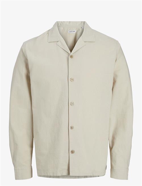 Jack & Jones | Jjsummer Resort Shirt Ls | L