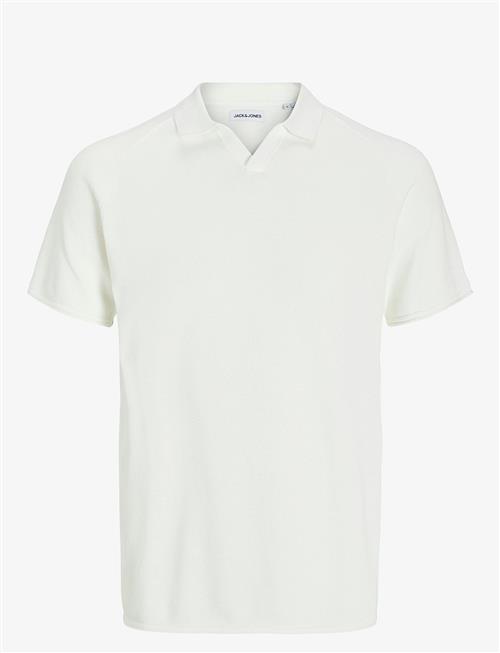 Se Jack & Jones | Jjhill Knit Split Neck | XXL hos Booztlet