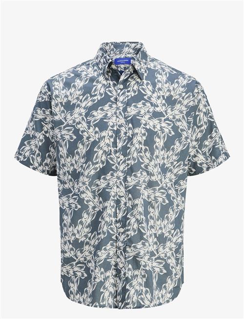 Jack & Jones | Jorjoshua Split Aop Shirt Ss Jnr | 176