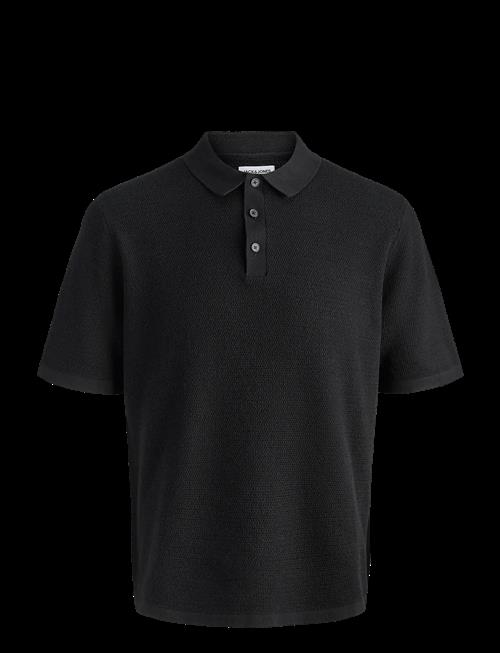 Jack & Jones | Jjegeorge Knit Polo Ss Sn | L