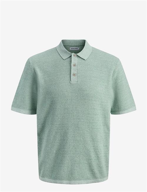 Jack & Jones | Jjegeorge Knit Polo Ss Sn | L