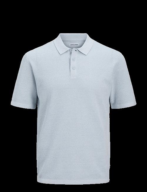 Se Jack & Jones | Jjegeorge Knit Polo Ss Sn | M hos Booztlet