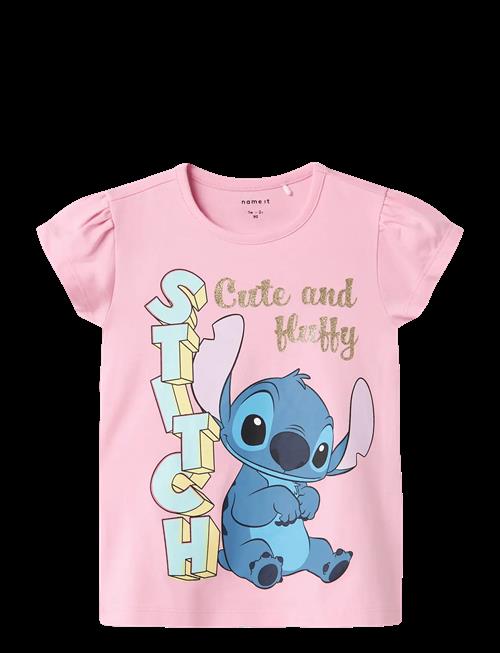 name it | Nmffolly Stitch Ss Top Noos Wdi | 92