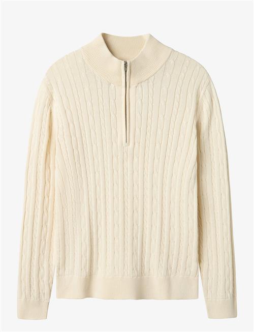 LMTD | Nlmhabel Ls Half Zip S Knit | 134-140