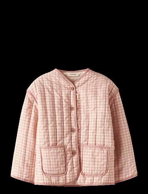Lil'Atelier | Nmflarose Ls Quilt Jacket Lil | 98