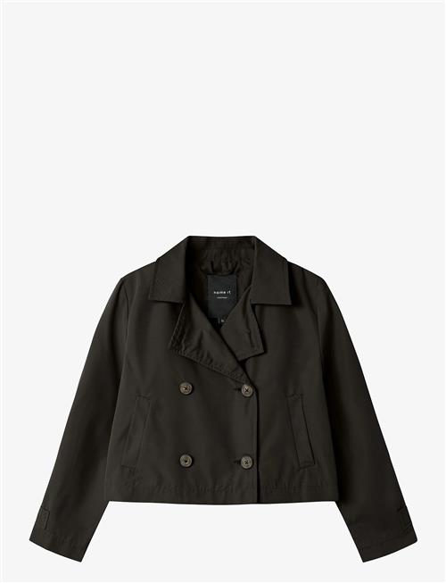 name it | Nkfmadelin Trench Coat Short | 122