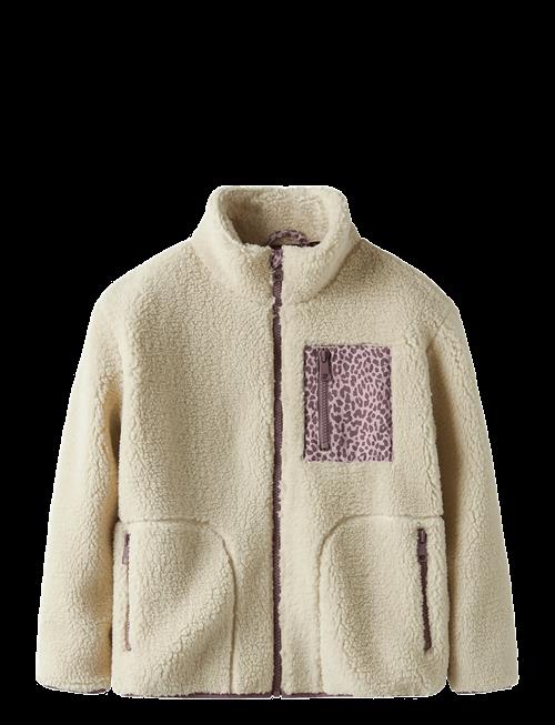 name it | Nkfmonica Teddy Jacket | 170