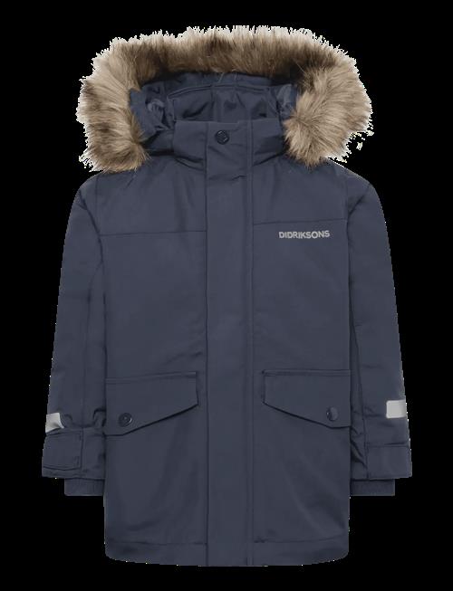 Didriksons | Bjärven Kids Parka 4 | 122