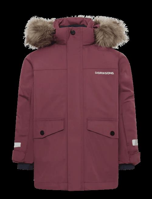 Didriksons | Bjärven Kids Parka 4 | 98