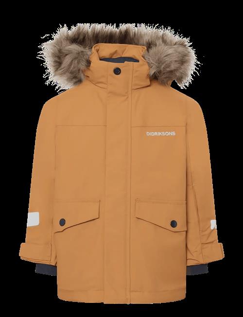 Didriksons | Bjärven Kids Parka 4 | 110