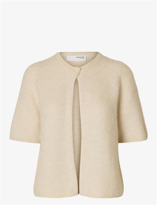 Selected | Slfsia Ras 2/4 Rib Knit Cardigan Noos | XL