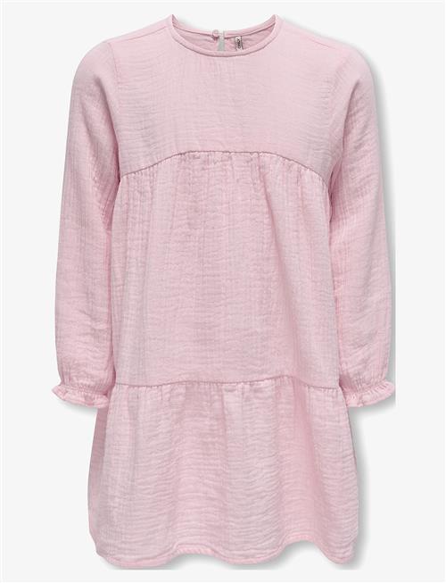 Kids Only | Kmgthyra Life Ls A-Sh Dress Aop Wvn Noos | 128