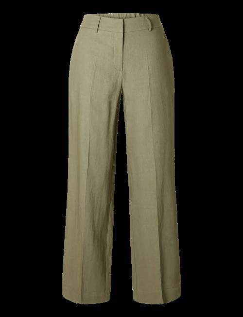 Selected | Slftania-Rita Mw Wide Pant Noos | 44