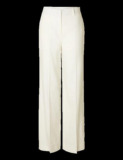 Selected | Slftania-Rita Mw Wide Pant Noos | 38