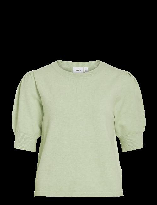 Vila | Viril 2/4 Sleeve O-Neck Knit Top - Noos | M