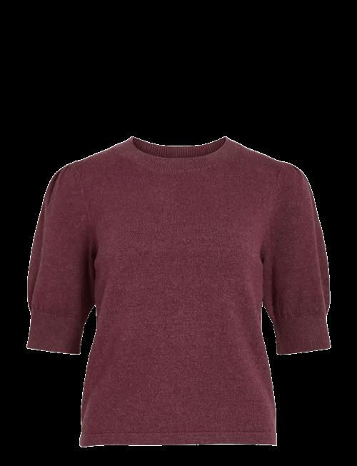 Vila | Viril 2/4 Sleeve O-Neck Knit Top - Noos | XXL