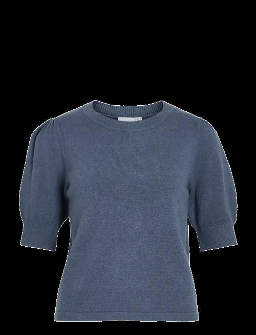 Vila | Viril 2/4 Sleeve O-Neck Knit Top - Noos | XL