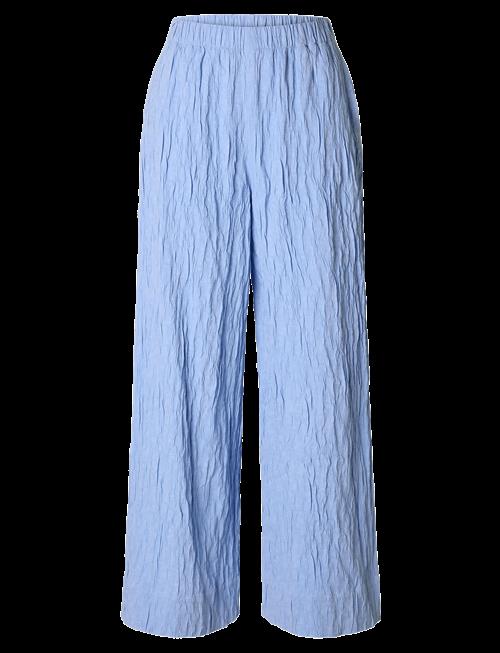 Selected | Slfcoria Hw Wide Pant B | 40
