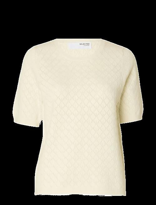 Selected | Slfhelen 2/4 Knit O-Neck | XS