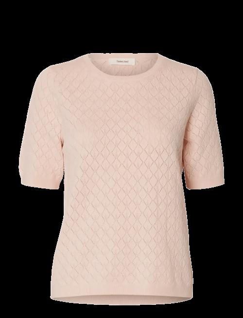 Selected | Slfhelen 2/4 Knit O-Neck | S