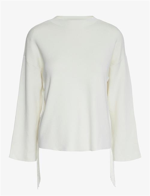 YAS | Yasfringa Ls O-Neck Knit Pullover S. | L