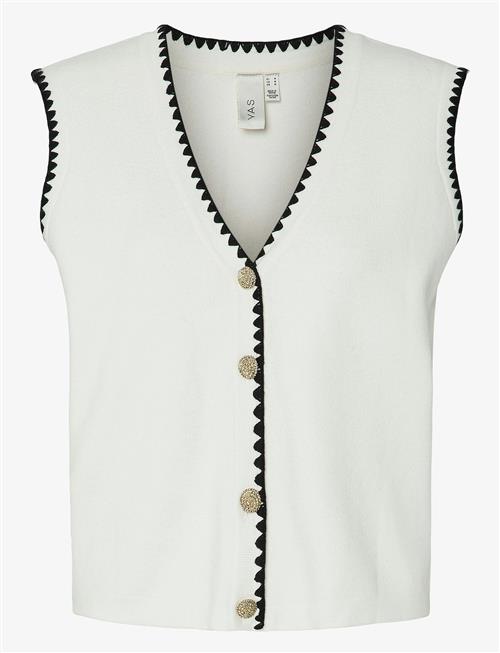 YAS | Yascontra Sl Knit Vest S. | M