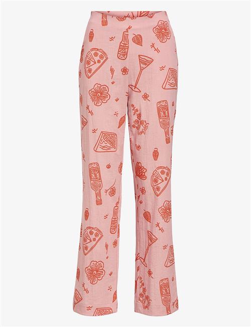 Se Object | Objsage Hw Stright Pants 137 | 34 hos Booztlet