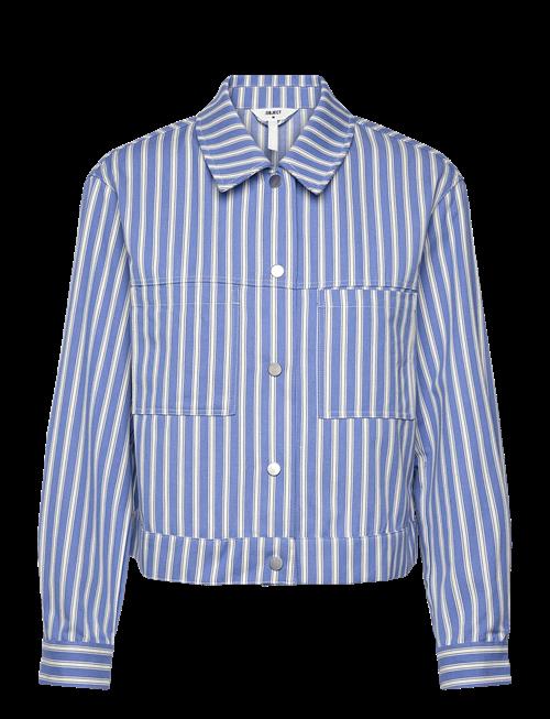 Object | Objsola Re Ls Twill Shirt E Ott | 38