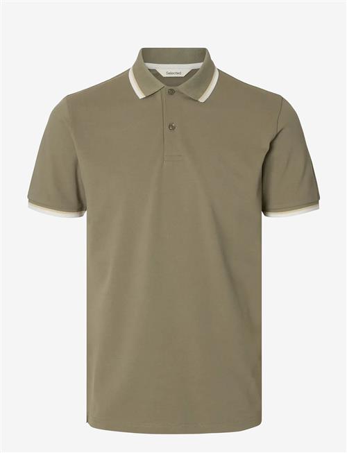 Selected | Slmslim-Atlas Sport Ss Polo Noos | L